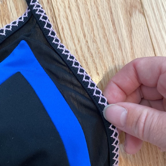 Triangle bikini top - size L - Picture 3 of 5